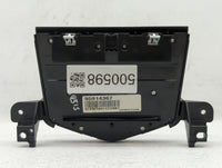 2011-2012 Chevrolet Equinox Radio Control Panel - Oemusedautoparts1.com