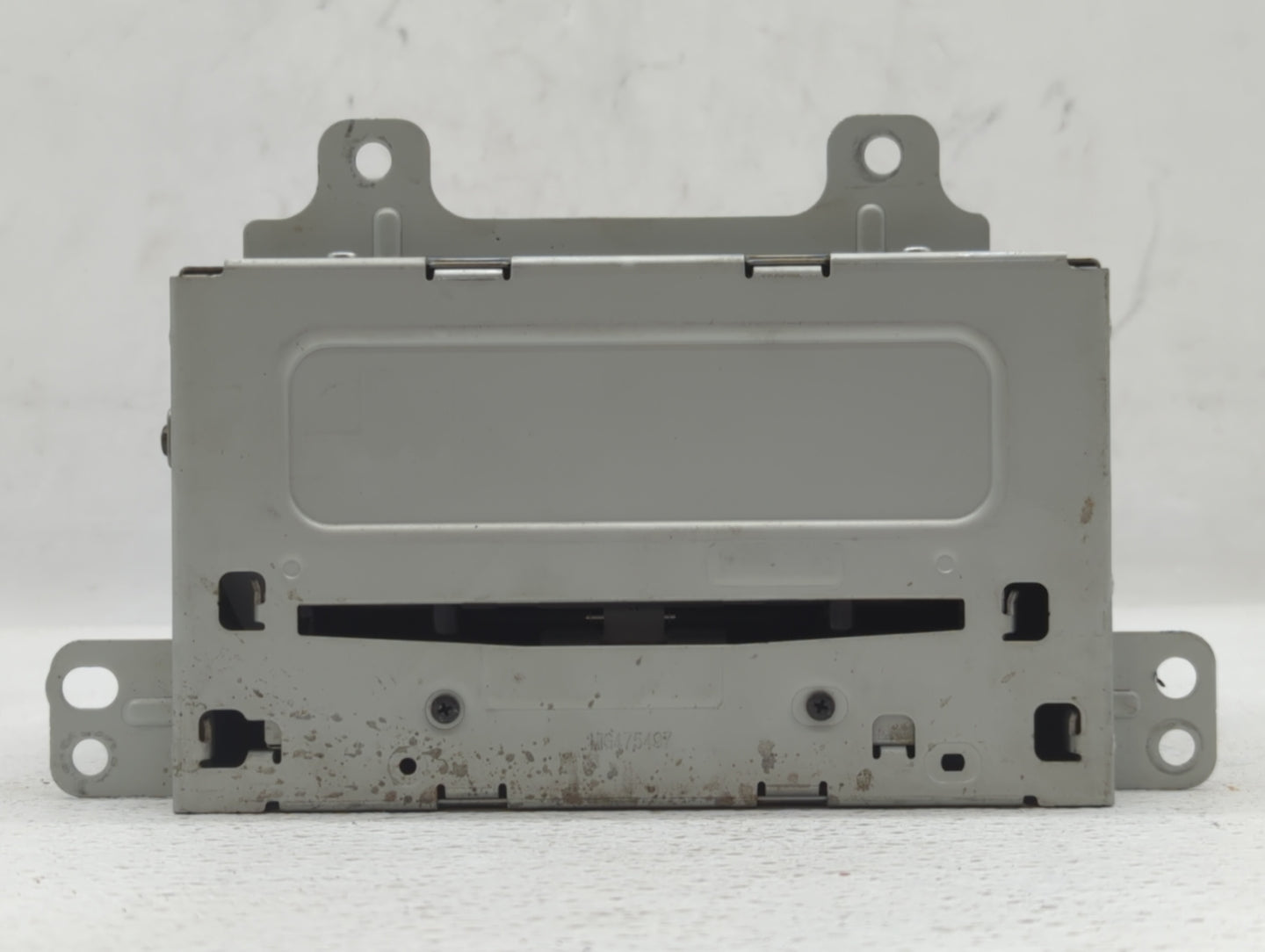 2011-2012 Chevrolet Equinox Am Fm Cd Player Radio Receiver - Oemusedautoparts1.com