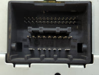 2011-2012 Chevrolet Equinox Am Fm Cd Player Radio Receiver - Oemusedautoparts1.com