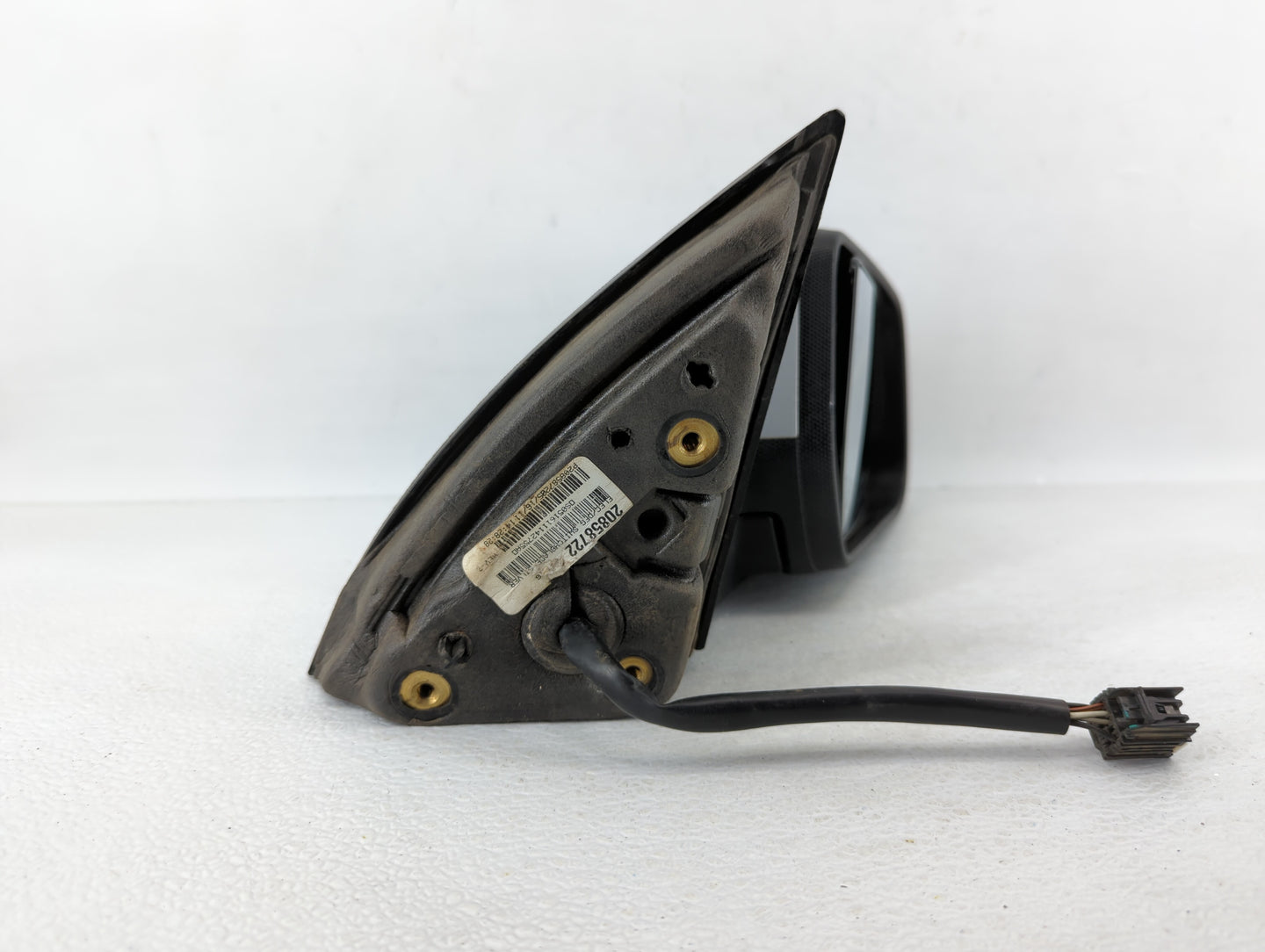 2010-2011 Chevrolet Equinox Passenger Side View Mirror - Right Door Mirror OEM Used - Oemusedautoparts1.com
