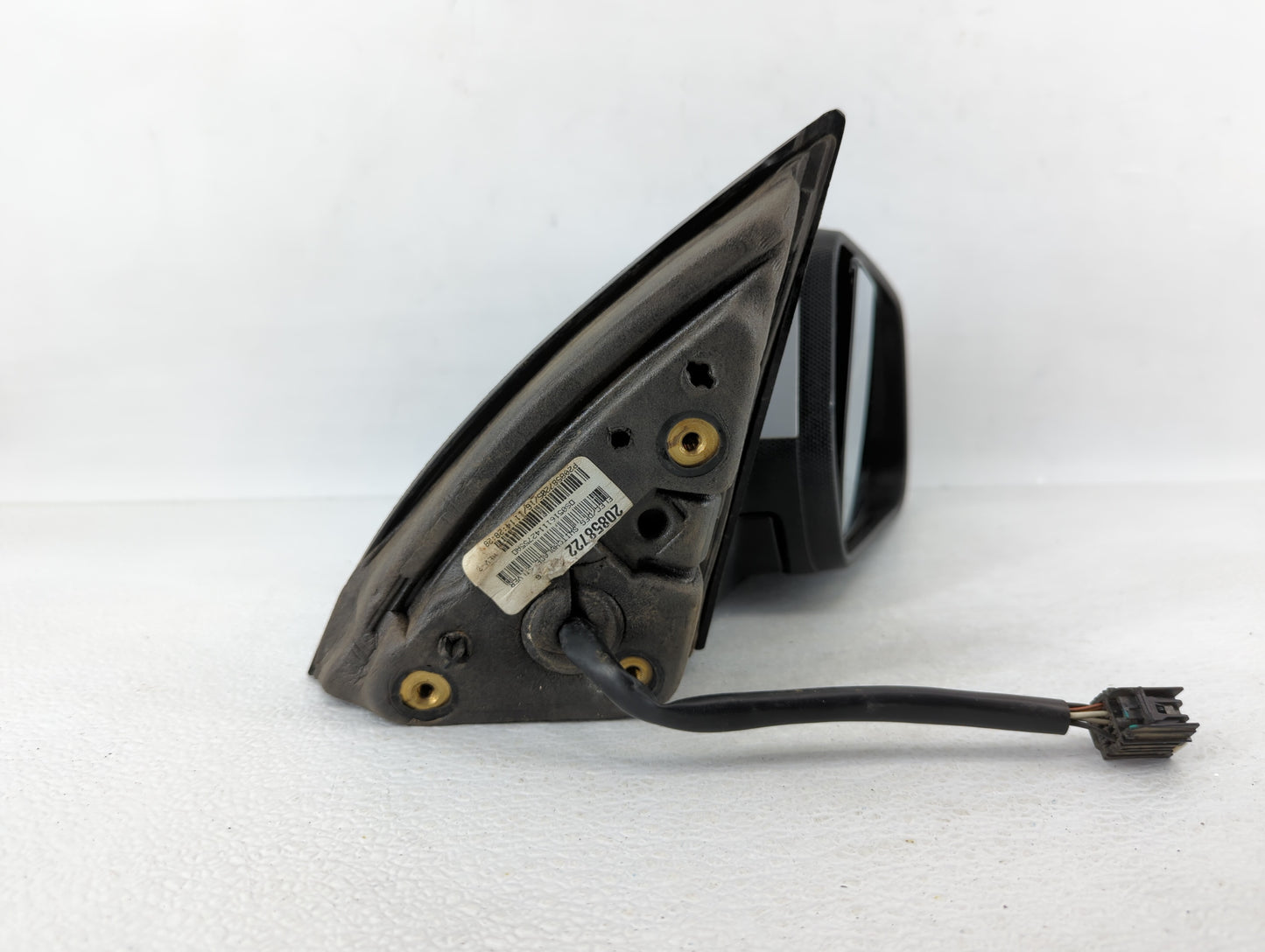 2010-2011 Chevrolet Equinox Passenger Side View Mirror - Right Door Mirror OEM Used - Oemusedautoparts1.com