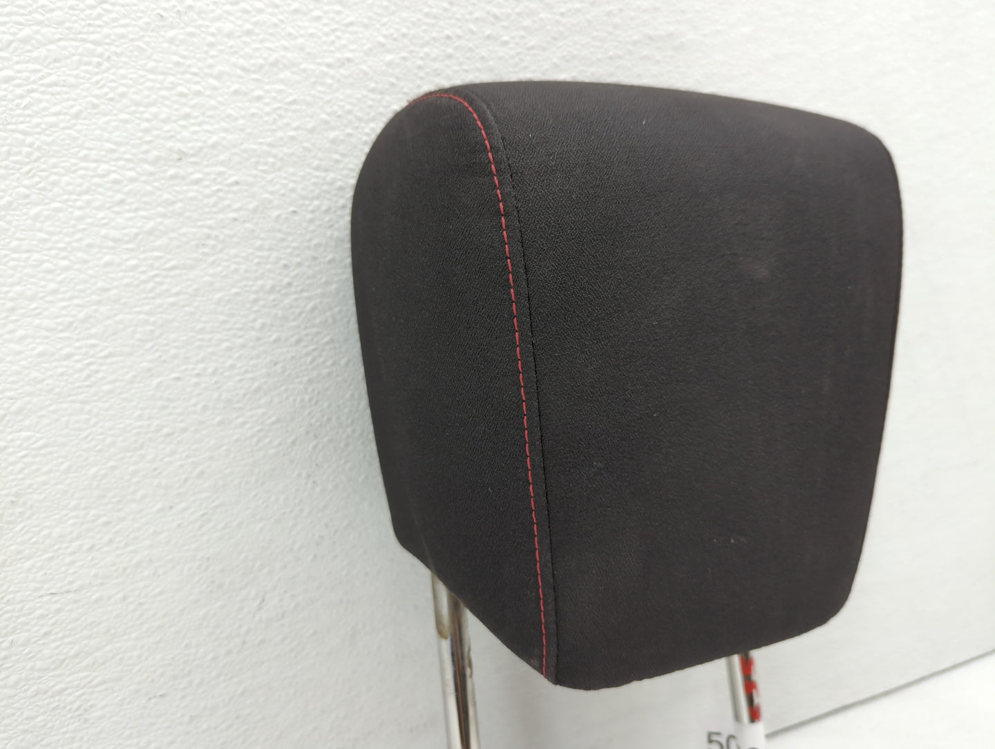 2010-2011 Chevrolet Equinox Headrest Head Rest Rear Seat - Oemusedautoparts1.com