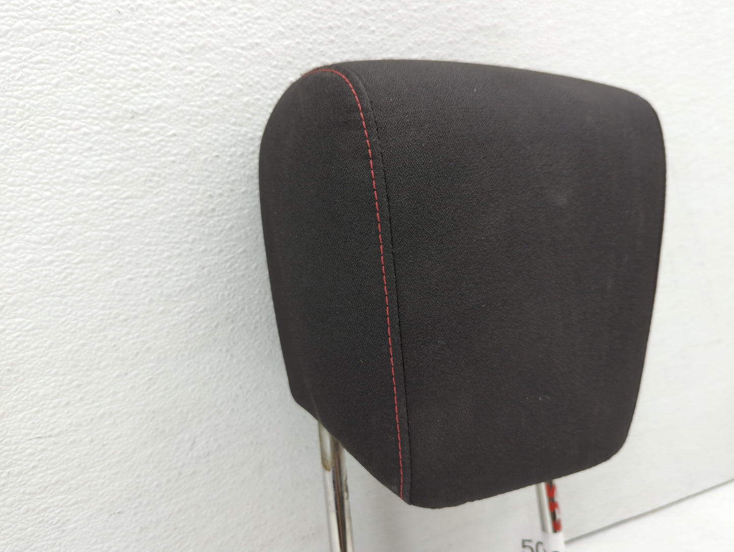 2010-2011 Chevrolet Equinox Headrest Head Rest Rear Seat - Oemusedautoparts1.com