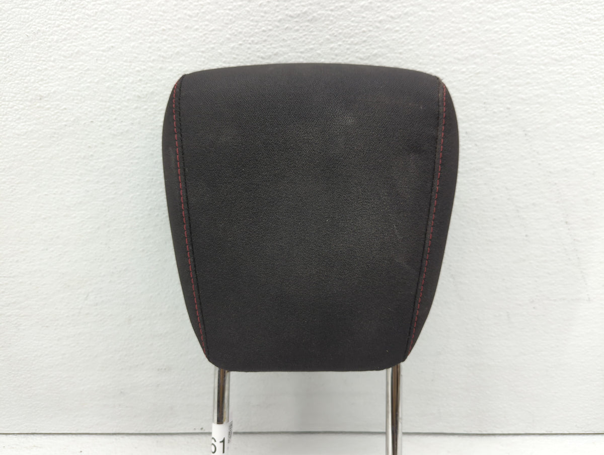 2011 Chevrolet Equinox Headrest Head Rest Rear Center Seat Black 502615 - Oemusedautoparts1.com