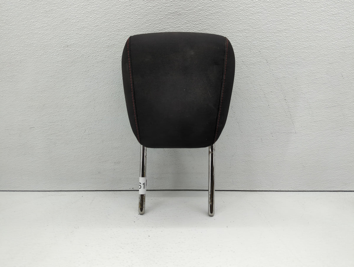 2011 Chevrolet Equinox Headrest Head Rest Rear Center Seat Black 502615 - Oemusedautoparts1.com
