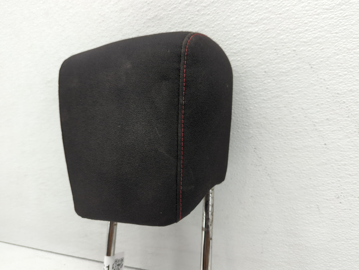 2011 Chevrolet Equinox Headrest Head Rest Rear Center Seat Black 502615 - Oemusedautoparts1.com
