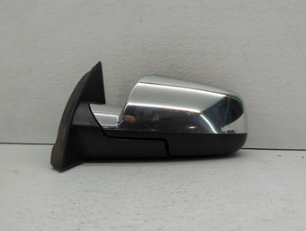 compare product 2010-2011 Chevrolet Equinox Driver Side View Mirror - Left Door Mirror OEM Used