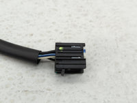 2010-2011 Chevrolet Equinox Driver Side View Mirror - Left Door Mirror OEM Used - Oemusedautoparts1.com