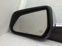 2010-2011 Chevrolet Equinox Driver Side View Mirror - Left Door Mirror OEM Used - Oemusedautoparts1.com