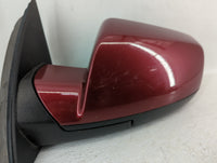 2010-2011 Chevrolet Equinox Driver Side View Mirror - Left Door Mirror OEM Used - Oemusedautoparts1.com