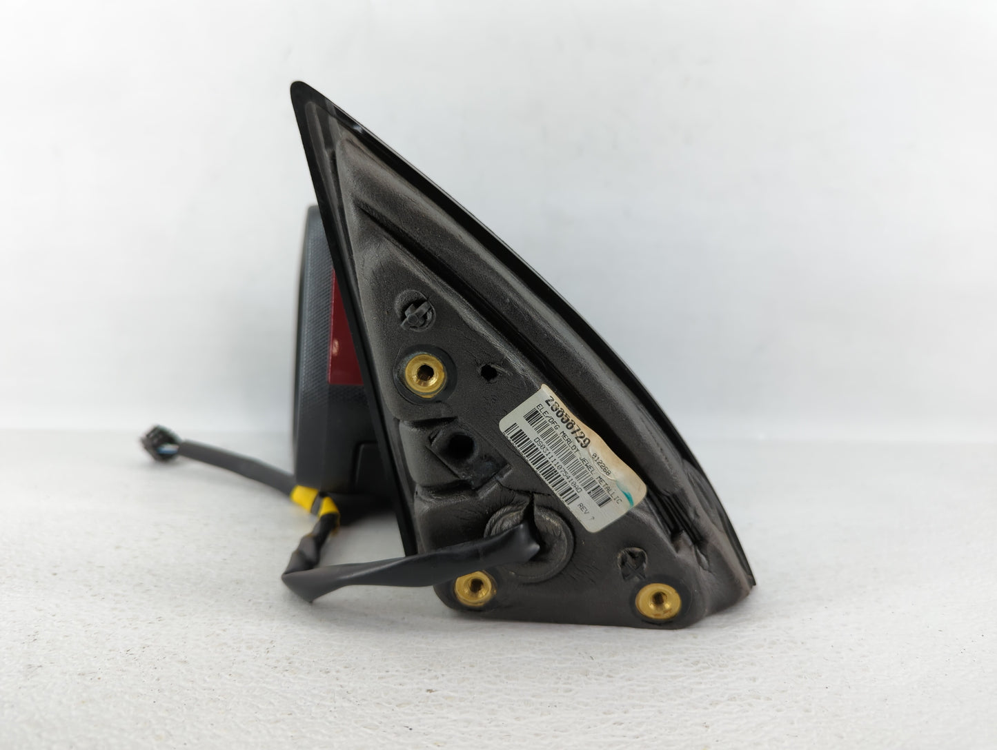 2010-2011 Chevrolet Equinox Driver Side View Mirror - Left Door Mirror OEM Used - Oemusedautoparts1.com
