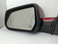 2010-2011 Chevrolet Equinox Driver Side View Mirror - Left Door Mirror OEM Used - Oemusedautoparts1.com