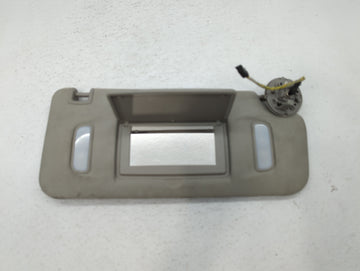 2010-2017 Chevrolet Equinox Sun Visor Shade Replacement Passenger Right Mirror Fits Fits 2010 2011 2012 2013 2014 2015 2016 