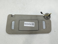 2010-2017 Chevrolet Equinox Sun Visor Shade Replacement Passenger Right Mirror Fits Fits 2010 2011 2012 2013 2014 2015 2016 