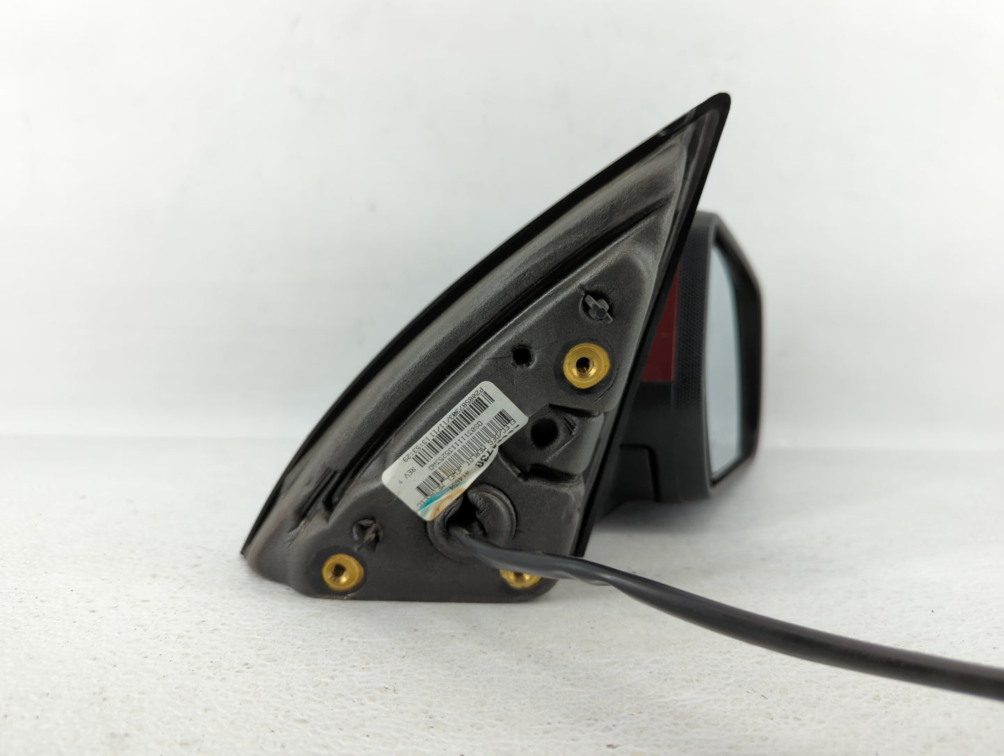 2010-2011 Chevrolet Equinox Passenger Side View Mirror - Right Door Mirror OEM Used - Oemusedautoparts1.com