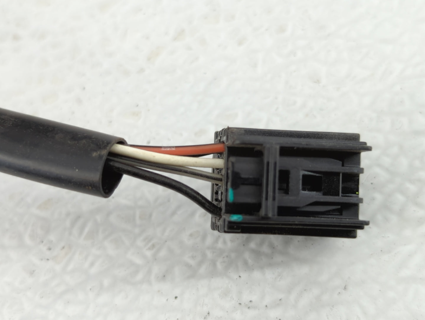 2010-2011 Chevrolet Equinox Passenger Side View Mirror - Right Door Mirror OEM Used - Oemusedautoparts1.com