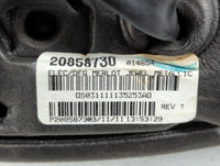 2010-2011 Chevrolet Equinox Passenger Side View Mirror - Right Door Mirror OEM Used - Oemusedautoparts1.com