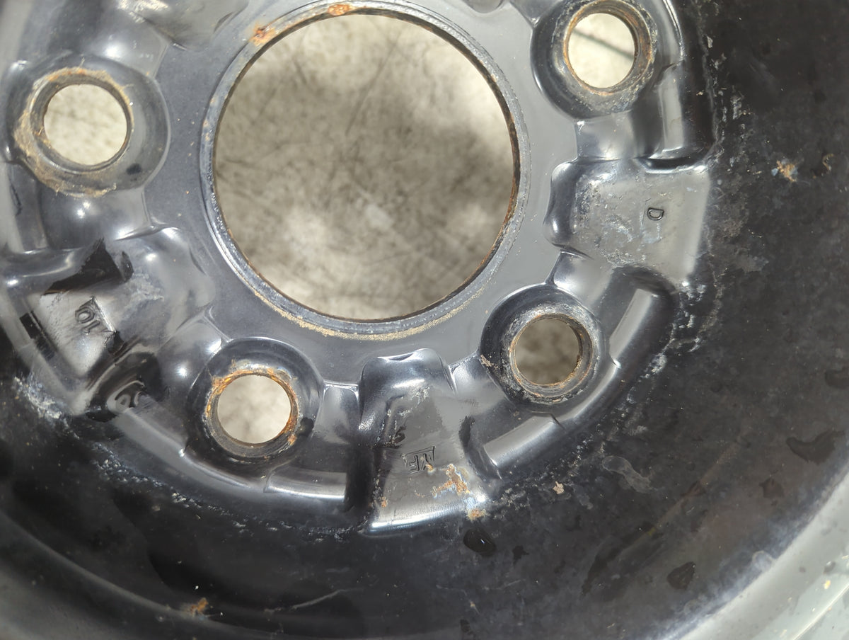 2011 Chevrolet Equinox Spare Donut Tire Wheel Rim Oem 5037221 - Oemusedautoparts1.com
