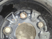 2011 Chevrolet Equinox Spare Donut Tire Wheel Rim Oem 5037221 - Oemusedautoparts1.com