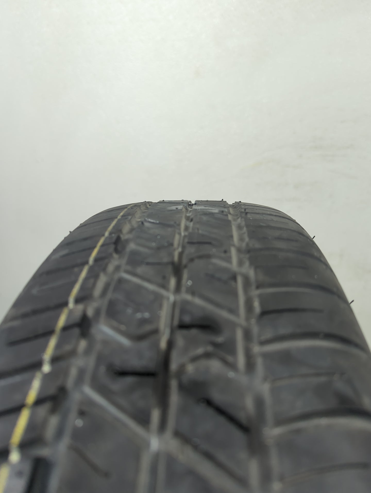 2011 Chevrolet Equinox Spare Donut Tire Wheel Rim Oem 5037221 - Oemusedautoparts1.com