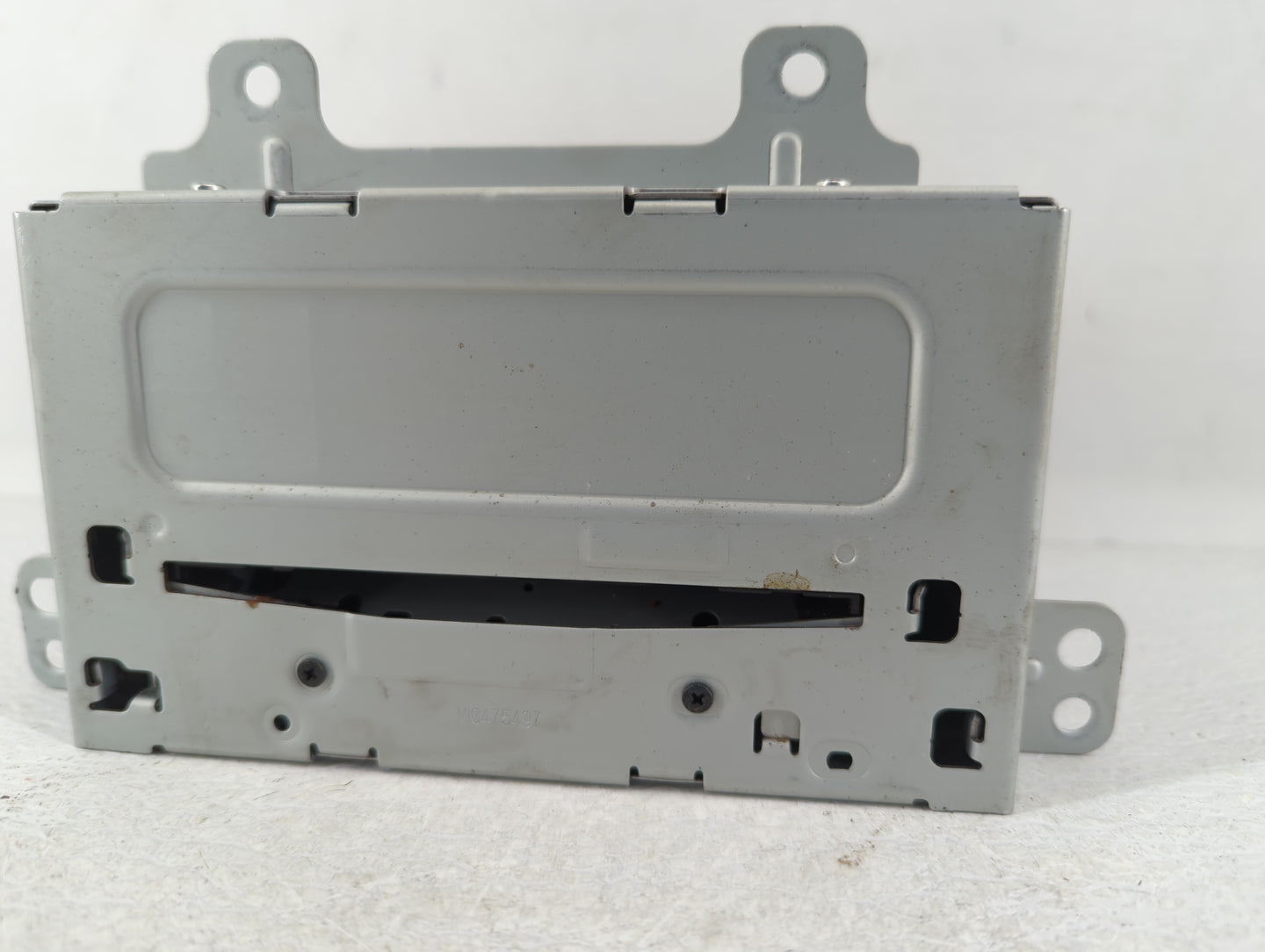 2011-2012 Chevrolet Equinox Radio AM FM Cd Player Receiver Replacement P/N:20983517 22870782 Fits Fits 2010 2011 2012 OEM Us