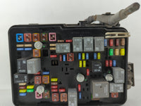 2011 Chevrolet Equinox Fusebox Fuse Box Panel Relay Module P/N:20899629 Fits OEM Used Auto Parts - Oemusedautoparts1.com
