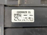 2011 Chevrolet Equinox Fusebox Fuse Box Panel Relay Module P/N:20899629 Fits OEM Used Auto Parts - Oemusedautoparts1.com