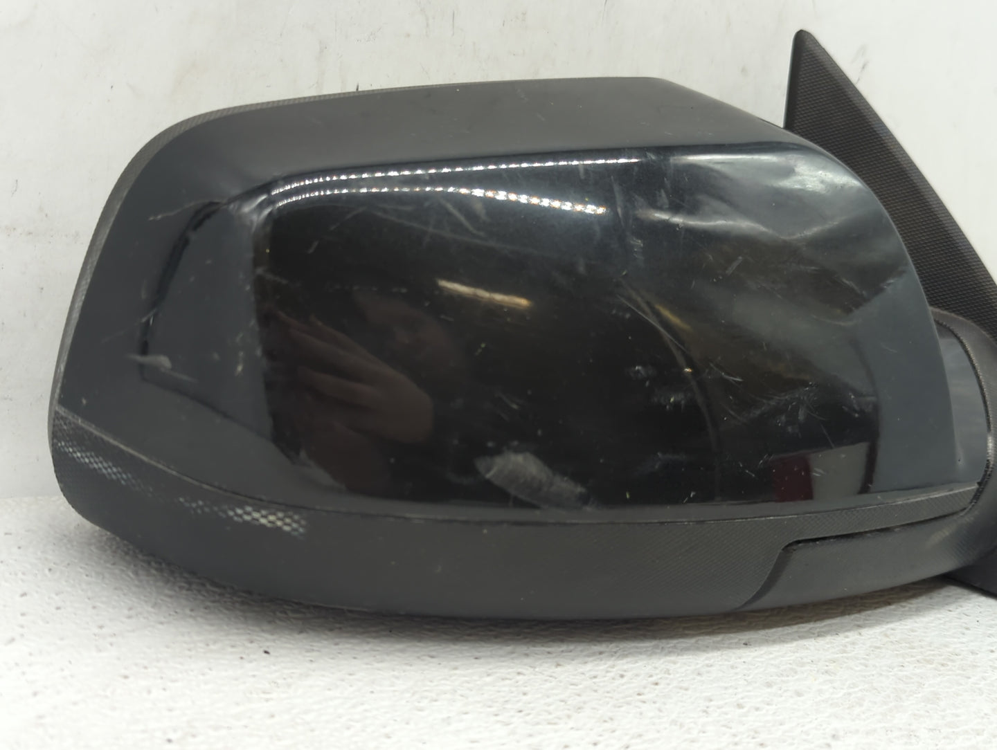 2010-2011 Chevrolet Equinox Passenger Side View Mirror - Right Door Mirror OEM Used - Oemusedautoparts1.com