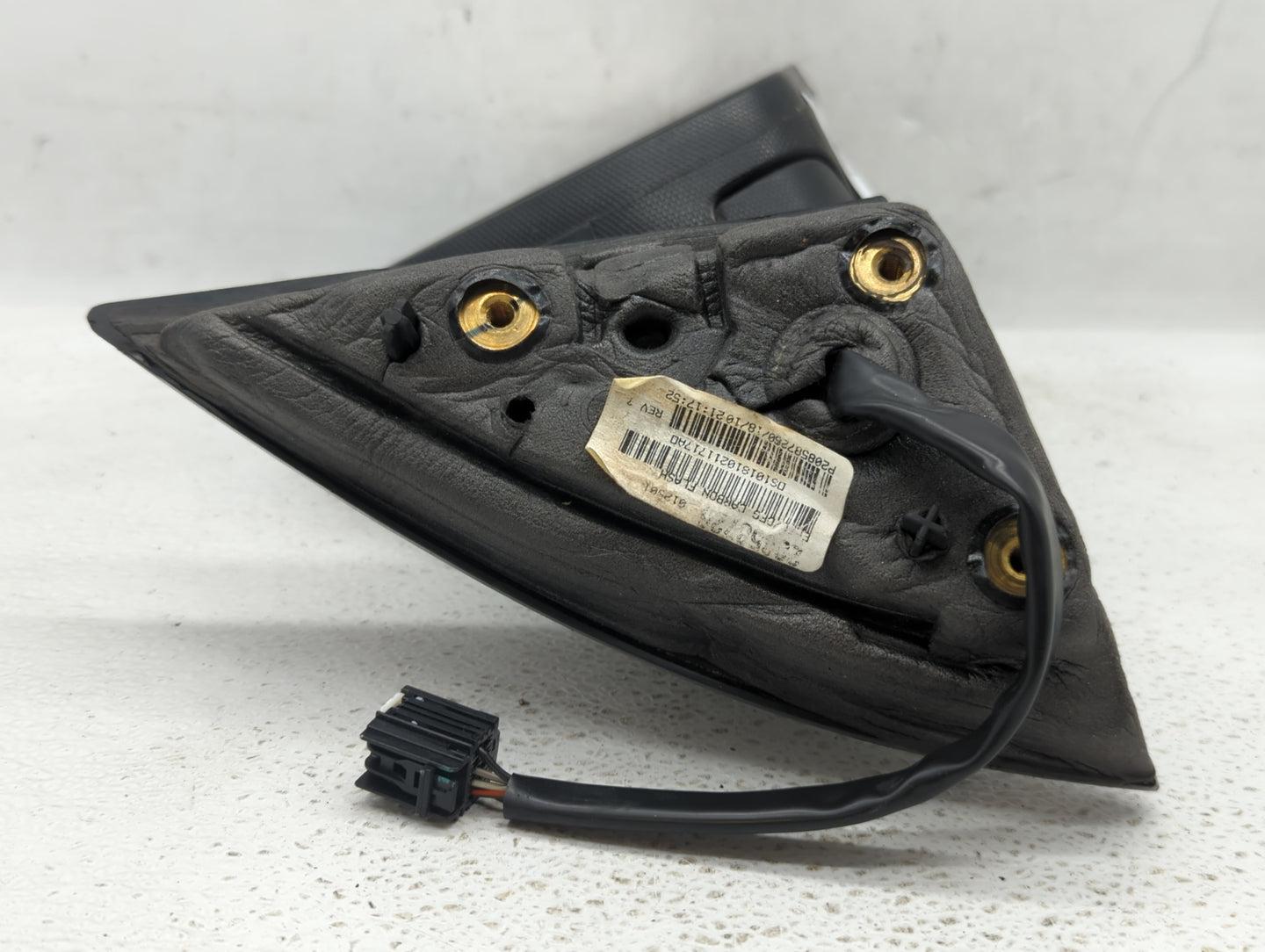 2010-2011 Chevrolet Equinox Passenger Side View Mirror - Right Door Mirror OEM Used - Oemusedautoparts1.com