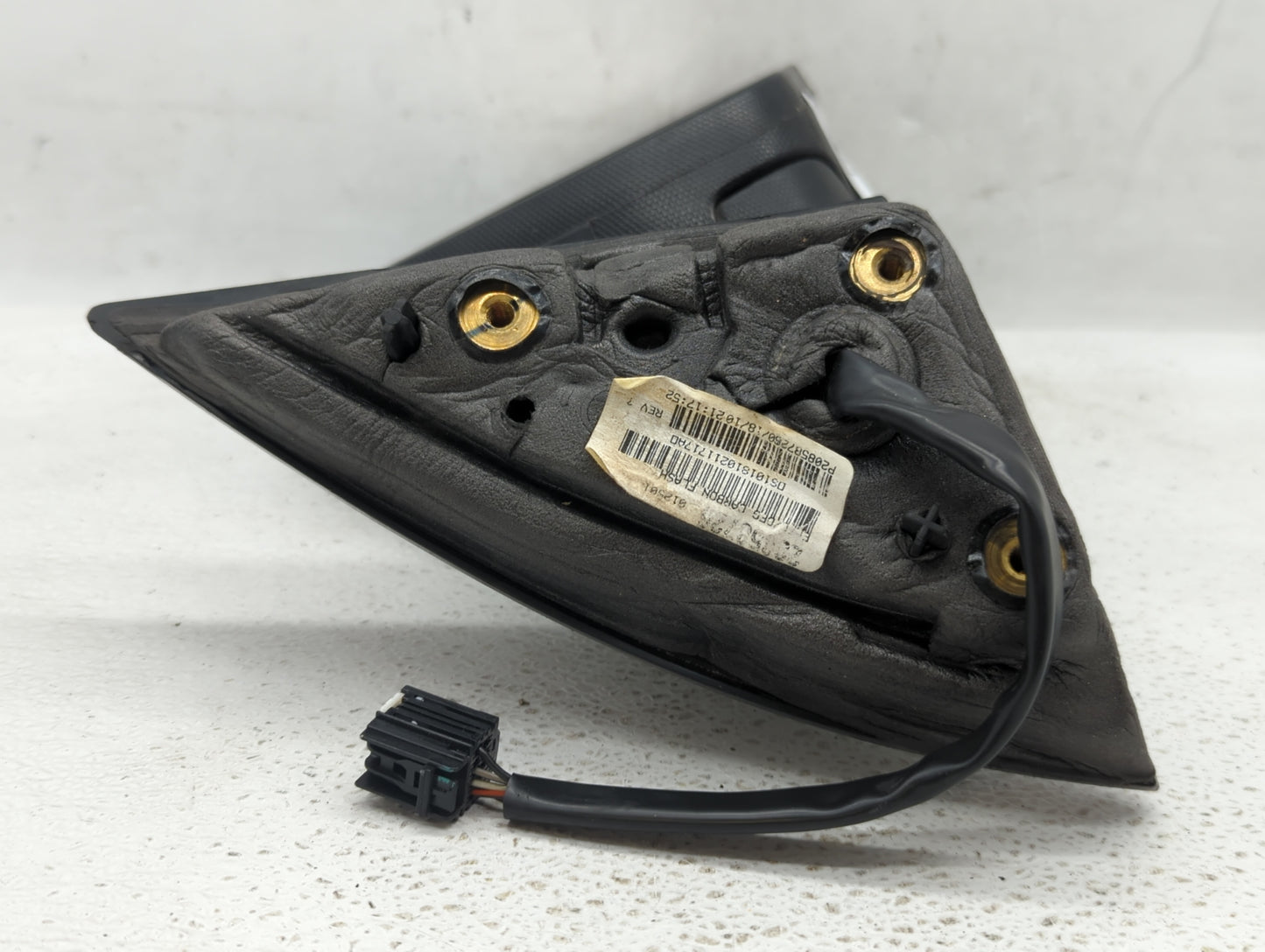 2010-2011 Chevrolet Equinox Passenger Side View Mirror - Right Door Mirror OEM Used - Oemusedautoparts1.com