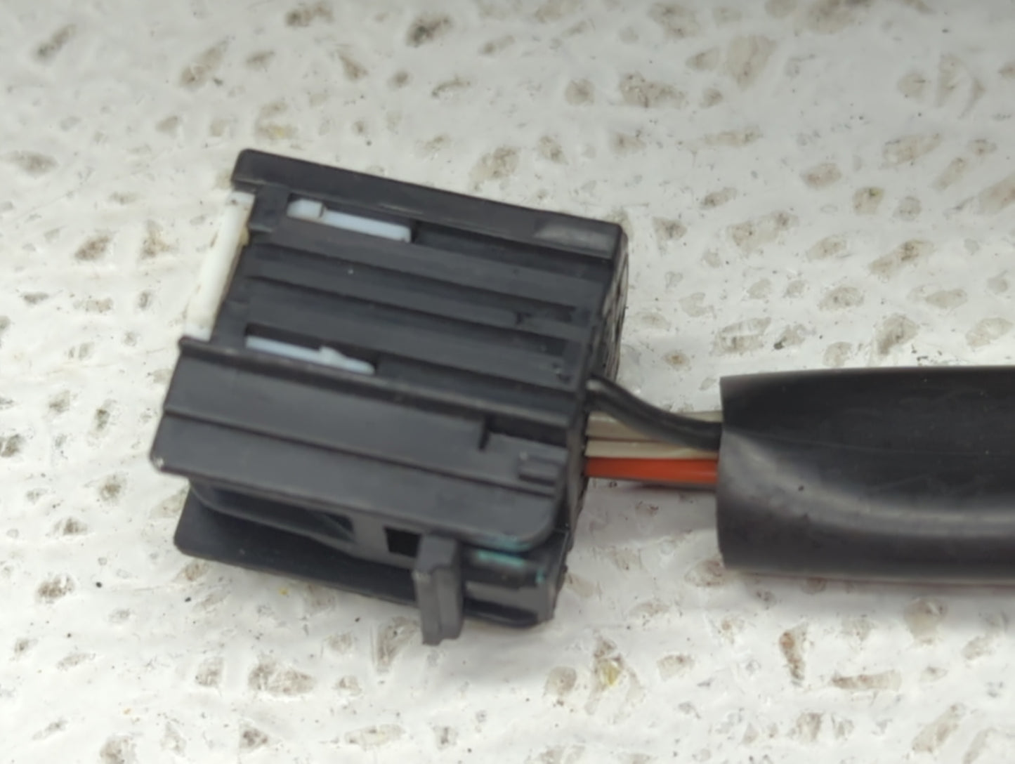 2010-2011 Chevrolet Equinox Passenger Side View Mirror - Right Door Mirror OEM Used - Oemusedautoparts1.com