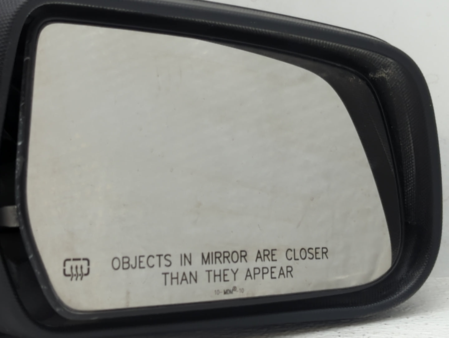2010-2011 Chevrolet Equinox Passenger Side View Mirror - Right Door Mirror OEM Used - Oemusedautoparts1.com