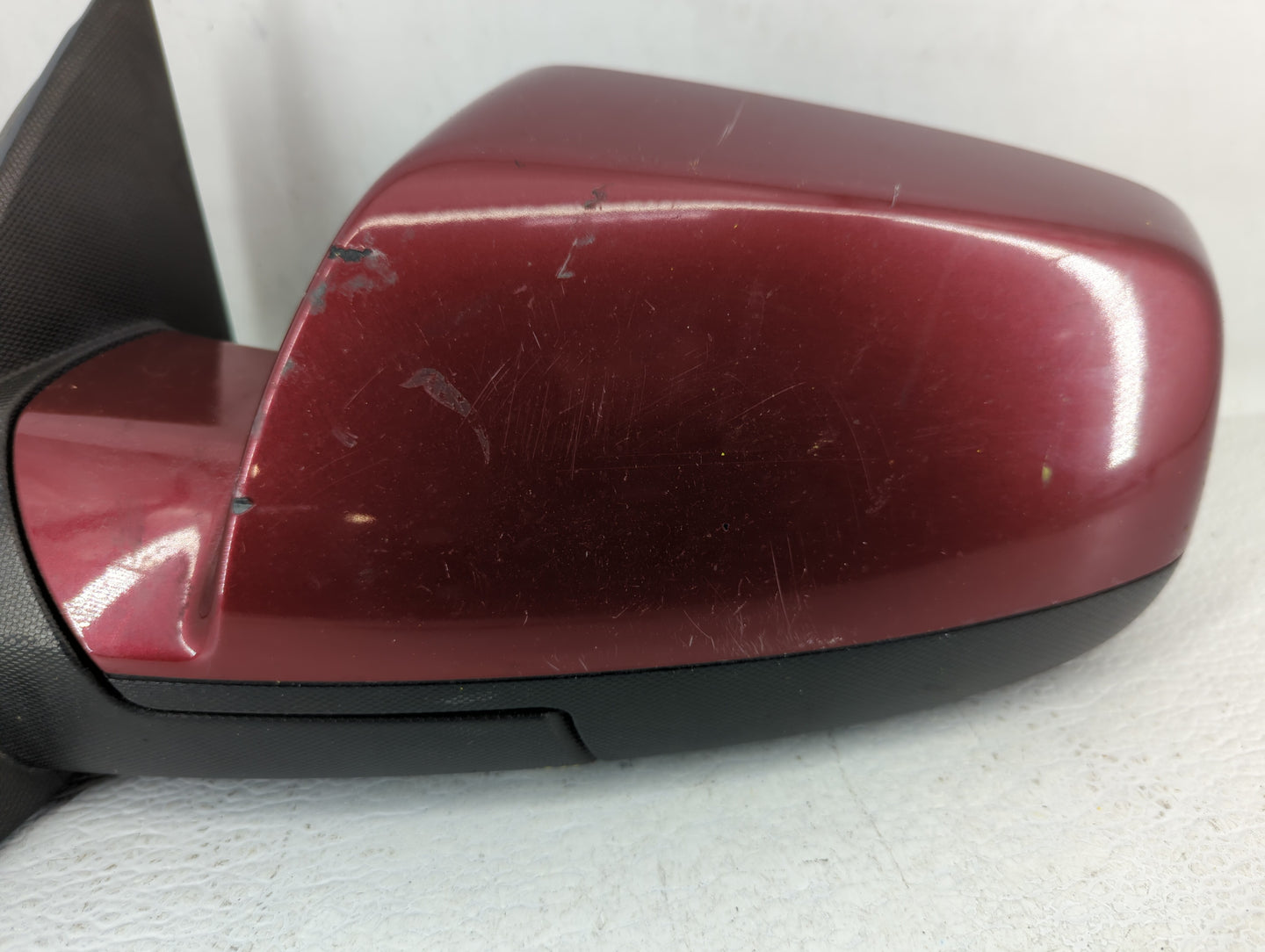 2010-2011 Chevrolet Equinox Driver Side View Mirror - Left Door Mirror OEM Used - Oemusedautoparts1.com