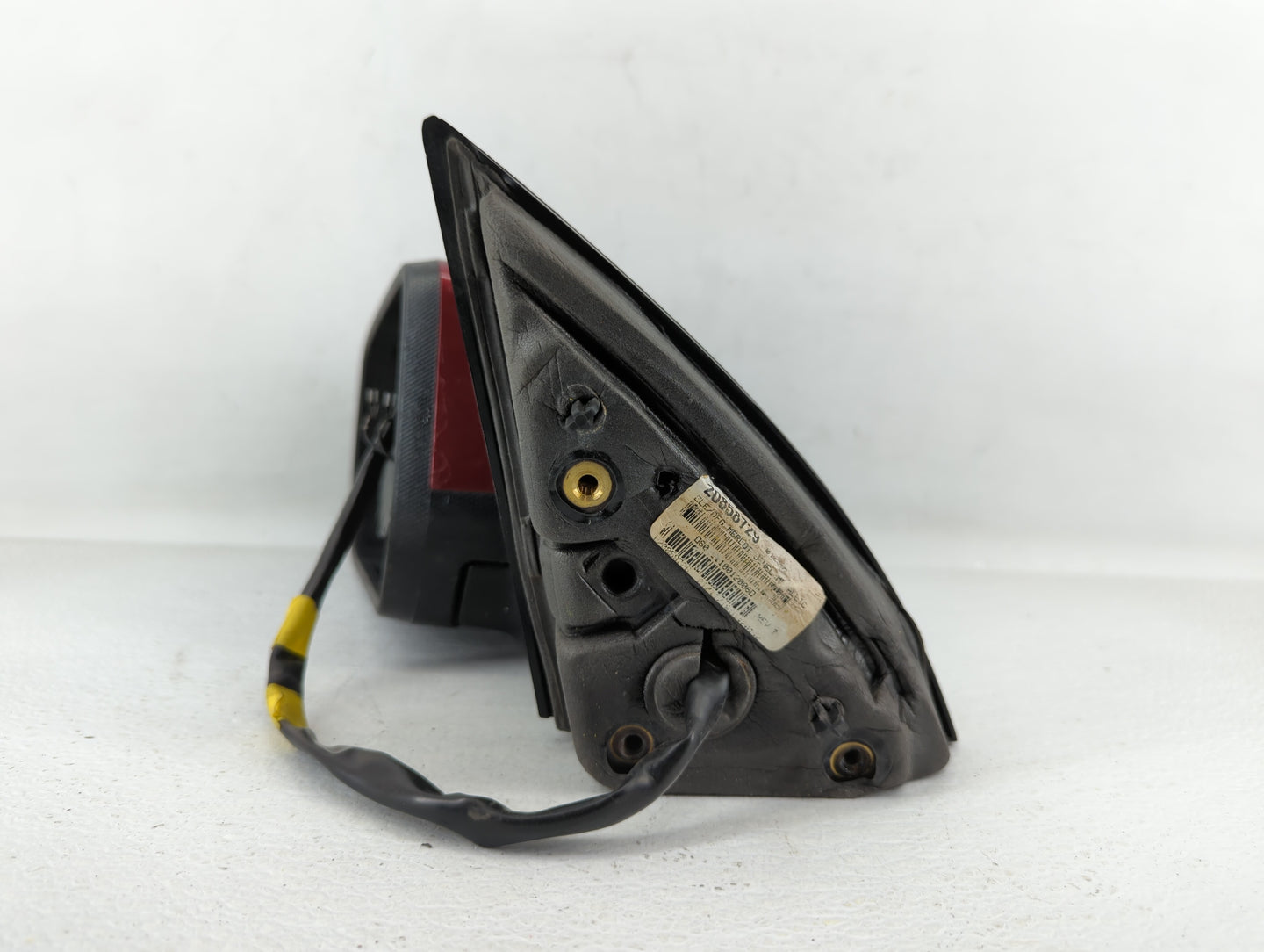 2010-2011 Chevrolet Equinox Driver Side View Mirror - Left Door Mirror OEM Used - Oemusedautoparts1.com