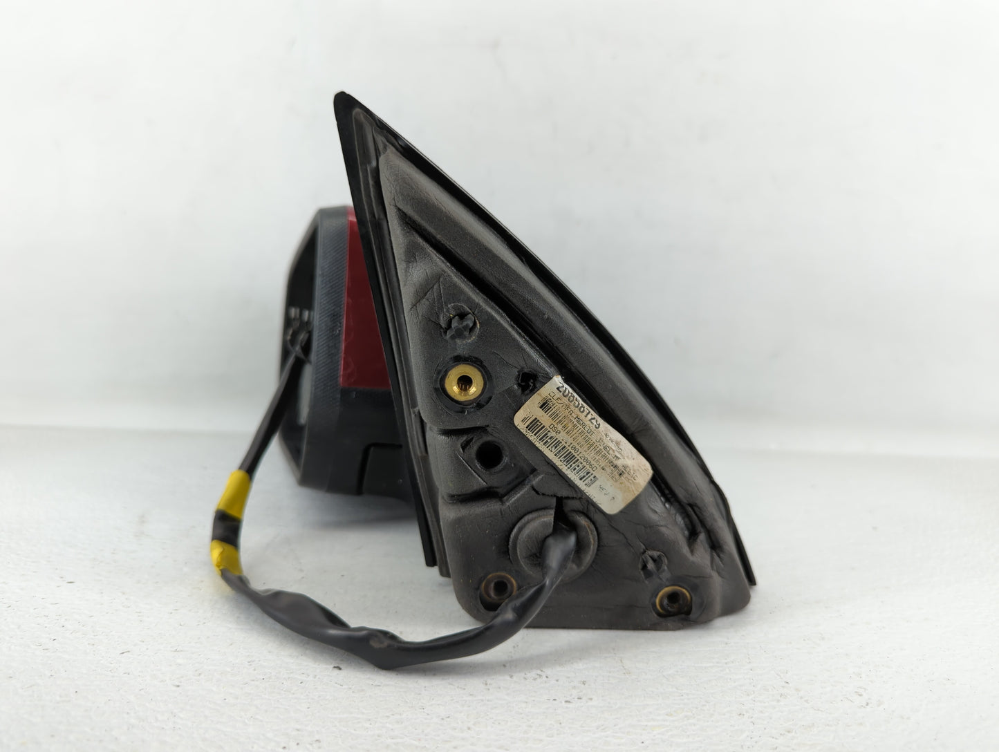 2010-2011 Chevrolet Equinox Driver Side View Mirror - Left Door Mirror OEM Used - Oemusedautoparts1.com