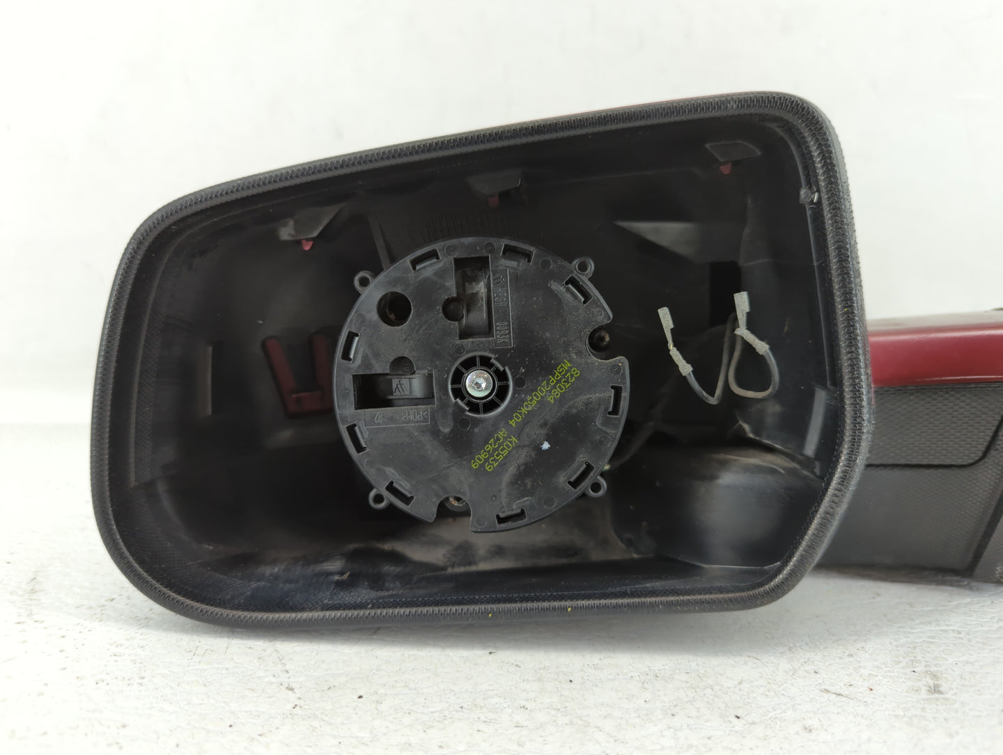 2010-2011 Chevrolet Equinox Driver Side View Mirror - Left Door Mirror OEM Used - Oemusedautoparts1.com
