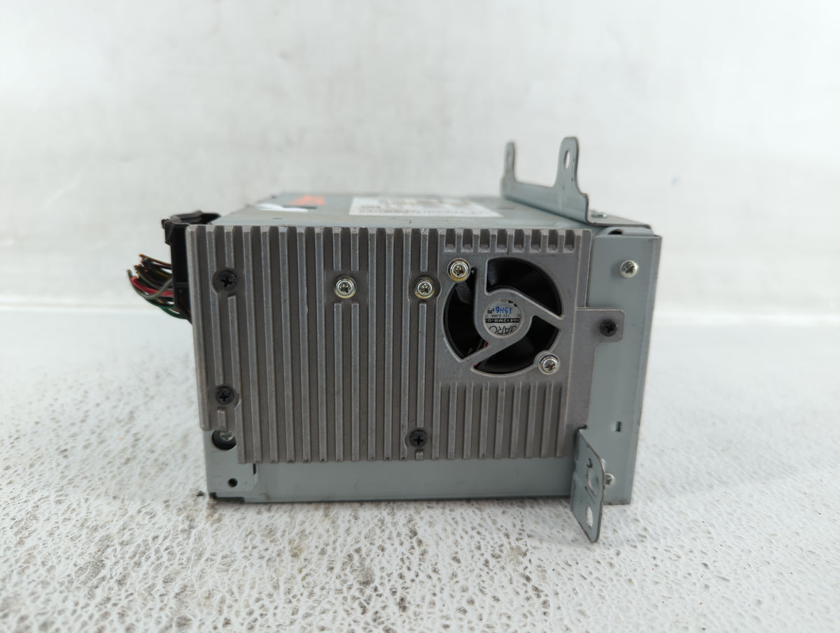 2011-2012 Chevrolet Equinox Am Fm Cd Player Radio Receiver 520221 - Oemusedautoparts1.com