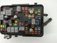2011 Chevrolet Equinox Fusebox Fuse Box Panel Relay Module P/N:20899629 Fits OEM Used Auto Parts - Oemusedautoparts1.com
