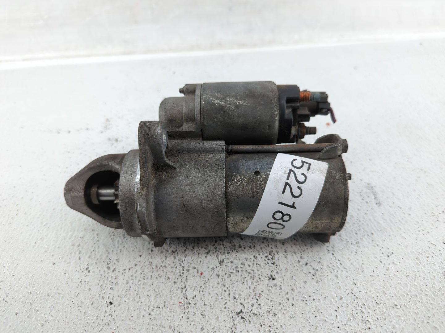 2010-2017 Chevrolet Equinox Car Starter Motor Solenoid OEM Fits Fits 2007 2008 2009 2010 2011 2012 2013 2014 2015 2016 2017 