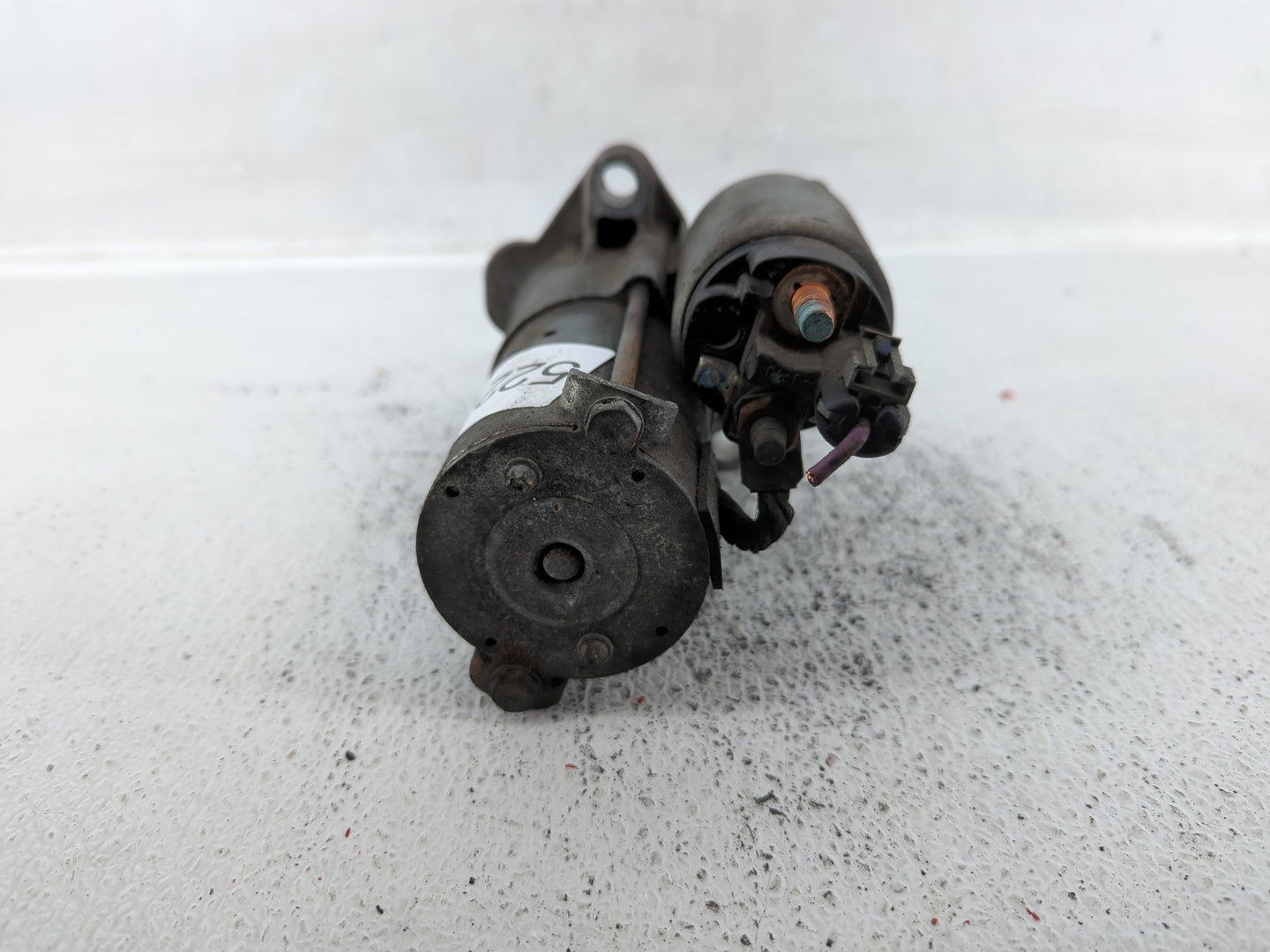 2010-2017 Chevrolet Equinox Car Starter Motor Solenoid OEM Fits Fits 2007 2008 2009 2010 2011 2012 2013 2014 2015 2016 2017 