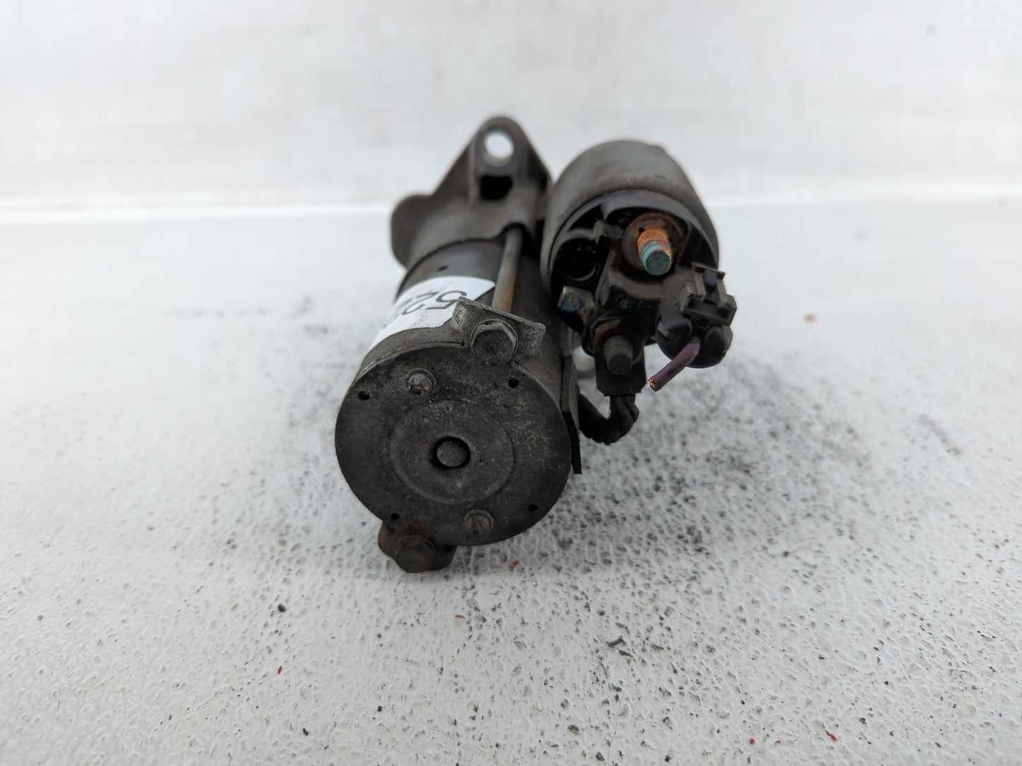 2010-2017 Chevrolet Equinox Car Starter Motor Solenoid OEM Fits Fits 2007 2008 2009 2010 2011 2012 2013 2014 2015 2016 2017 