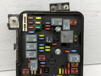 2011 Chevrolet Equinox Fusebox Fuse Box Panel Relay Module P/N:20899629 Fits OEM Used Auto Parts - Oemusedautoparts1.com