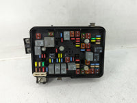 2011 Chevrolet Equinox Fusebox Fuse Box Panel Relay Module P/N:20899629 Fits OEM Used Auto Parts - Oemusedautoparts1.com