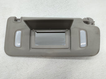 compare product 2010-2017 Chevrolet Equinox Sun Visor Shade Replacement Passenger Right Mirror Fits Fits 2010 2011 2012 2013 2014 2015 2016 2017 OEM Used Auto Parts