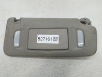 2010-2017 Chevrolet Equinox Sun Visor Shade Replacement Passenger Right Mirror Fits Fits 2010 2011 2012 2013 2014 2015 2016 