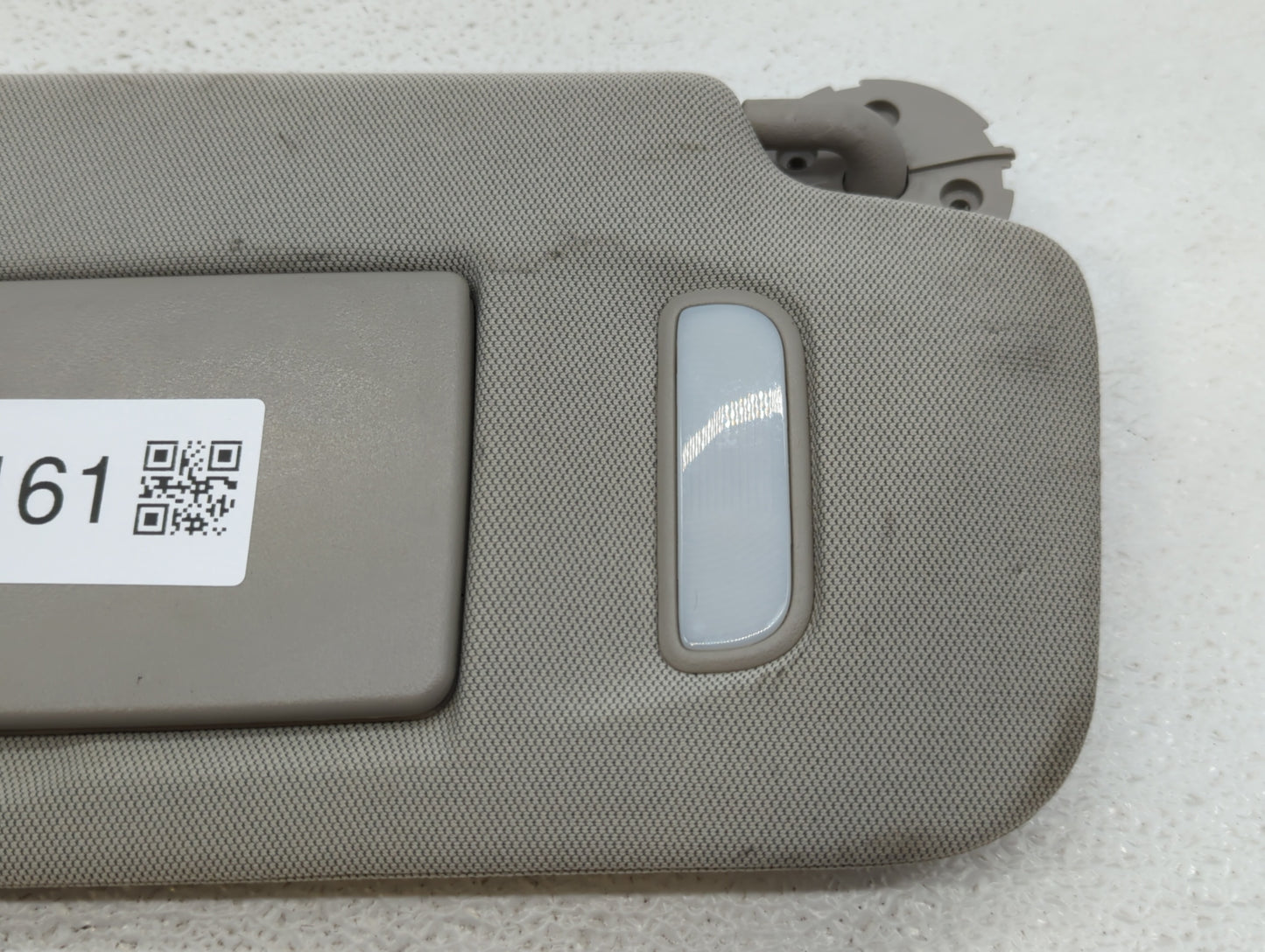 2010-2017 Chevrolet Equinox Sun Visor Shade Replacement Passenger Right Mirror Fits Fits 2010 2011 2012 2013 2014 2015 2016 