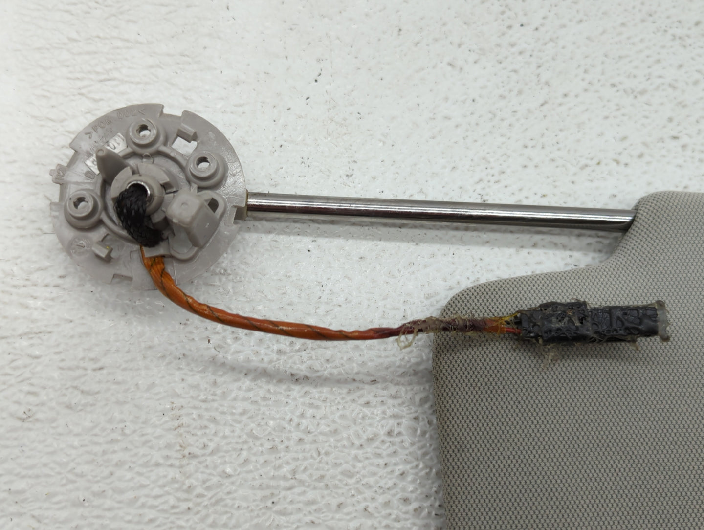 2010-2017 Chevrolet Equinox Sun Visor Shade Replacement Passenger Right Mirror Fits Fits 2010 2011 2012 2013 2014 2015 2016 