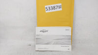 2011 Chevrolet Equinox Owners Manual Book Guide OEM Used Auto Parts - Oemusedautoparts1.com