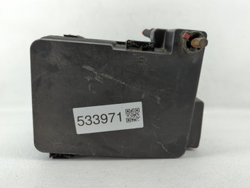 2011 Chevrolet Equinox Fusebox Fuse Box Panel Relay Module P/N:20899629 Fits OEM Used Auto Parts - Oemusedautoparts1.com