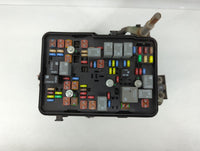 2011 Chevrolet Equinox Fusebox Fuse Box Panel Relay Module P/N:20899629 Fits OEM Used Auto Parts - Oemusedautoparts1.com